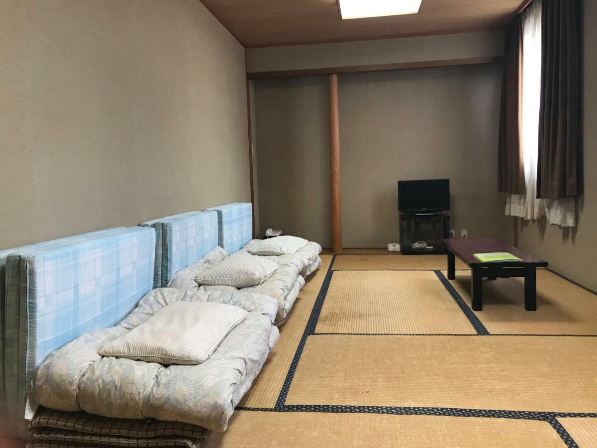 Отель Hibaso Shobara Экстерьер фото
