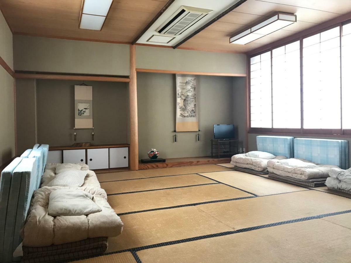 Отель Hibaso Shobara Экстерьер фото